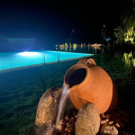 Hotel Albergue Bioclimatico Sabinares Del Arlanza Puentedura Kültér fotó