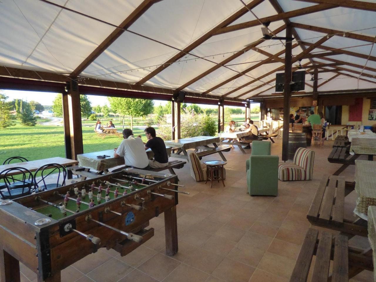 Hotel Albergue Bioclimatico Sabinares Del Arlanza Puentedura Kültér fotó